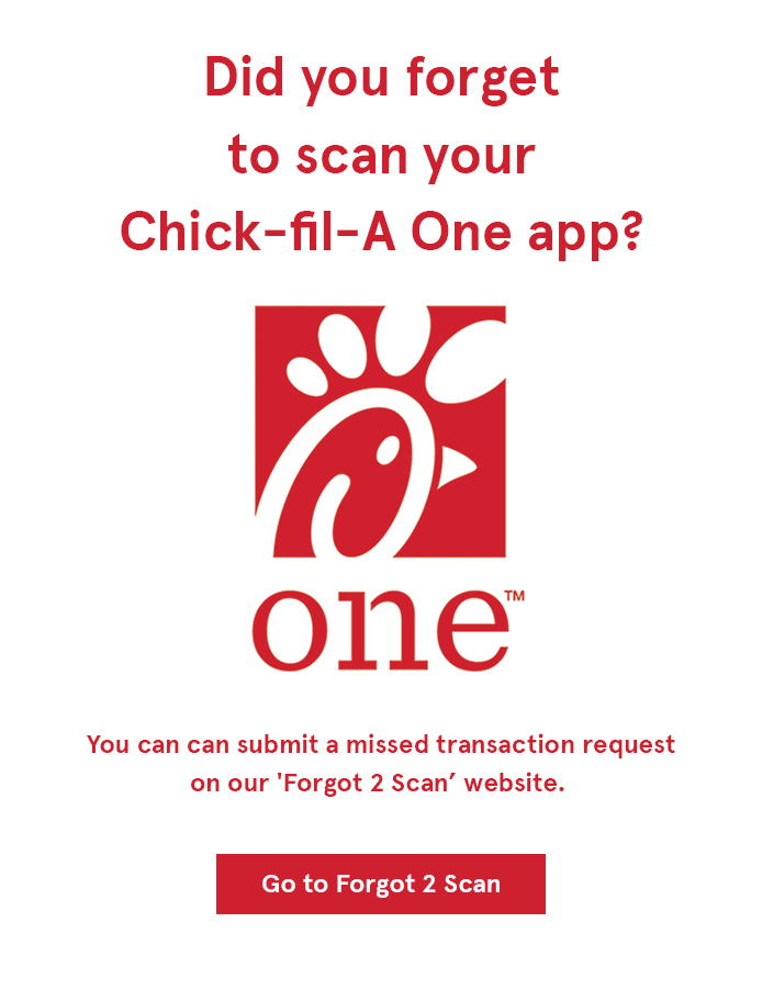 ChickfilA Operator site Home Page