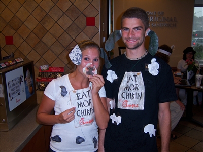 Cow Appreciation Day 2009