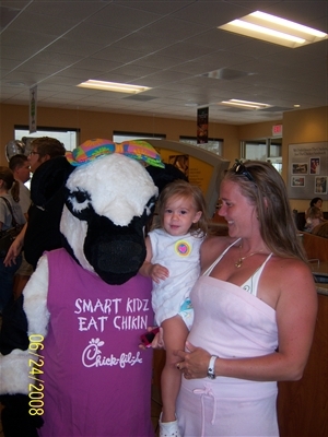 Cow Appreciation Day 2008