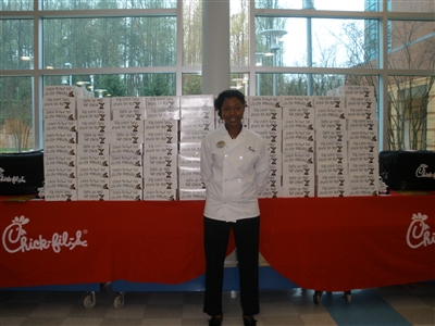 Chick-fil-A Event Pictures