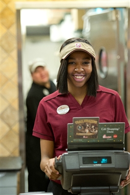 Chick-fil-A Magazine Photo Shoot 
