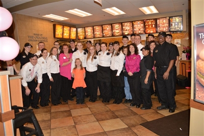Chick fil a mantua