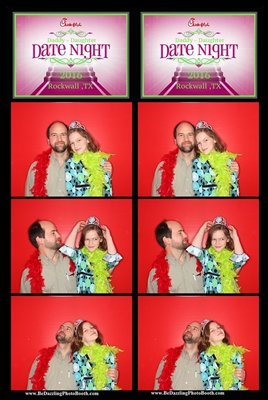 Daddy Daughter Date Night 2016