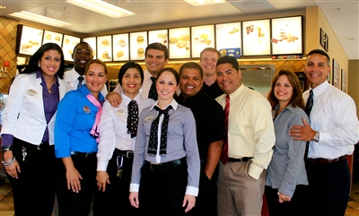 Chick-fil-A Davie Leadership Team