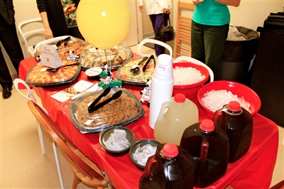 Let Us Cater Your Next Event!