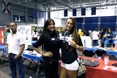 Event at NSU
