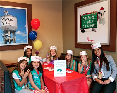 Girl Scouts