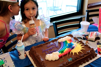 Eliana’s 4th Birthday 