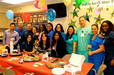 Breakroom Takeover Program