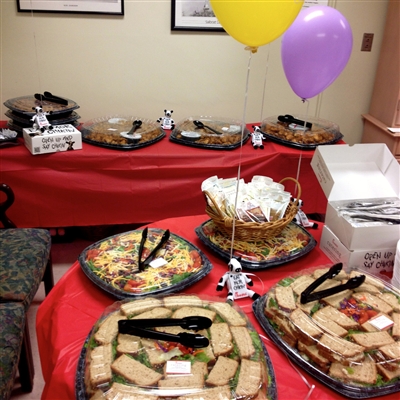 Teachers Appreciation Luncheon